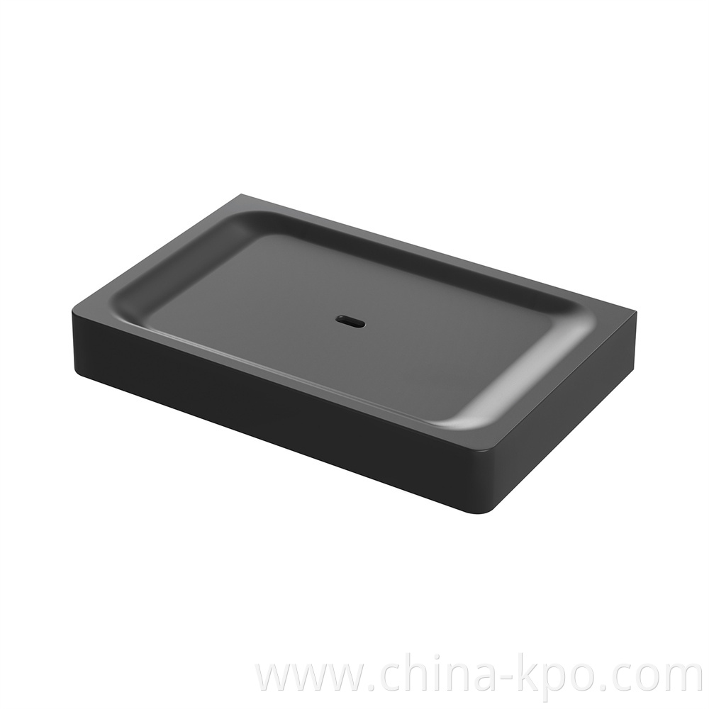 Gs895 Mb Gloss Soap Dish